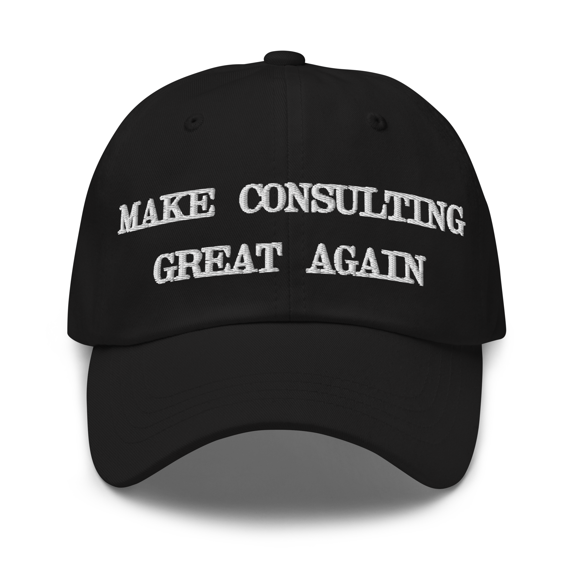 Make Consulting Great Again | Hat