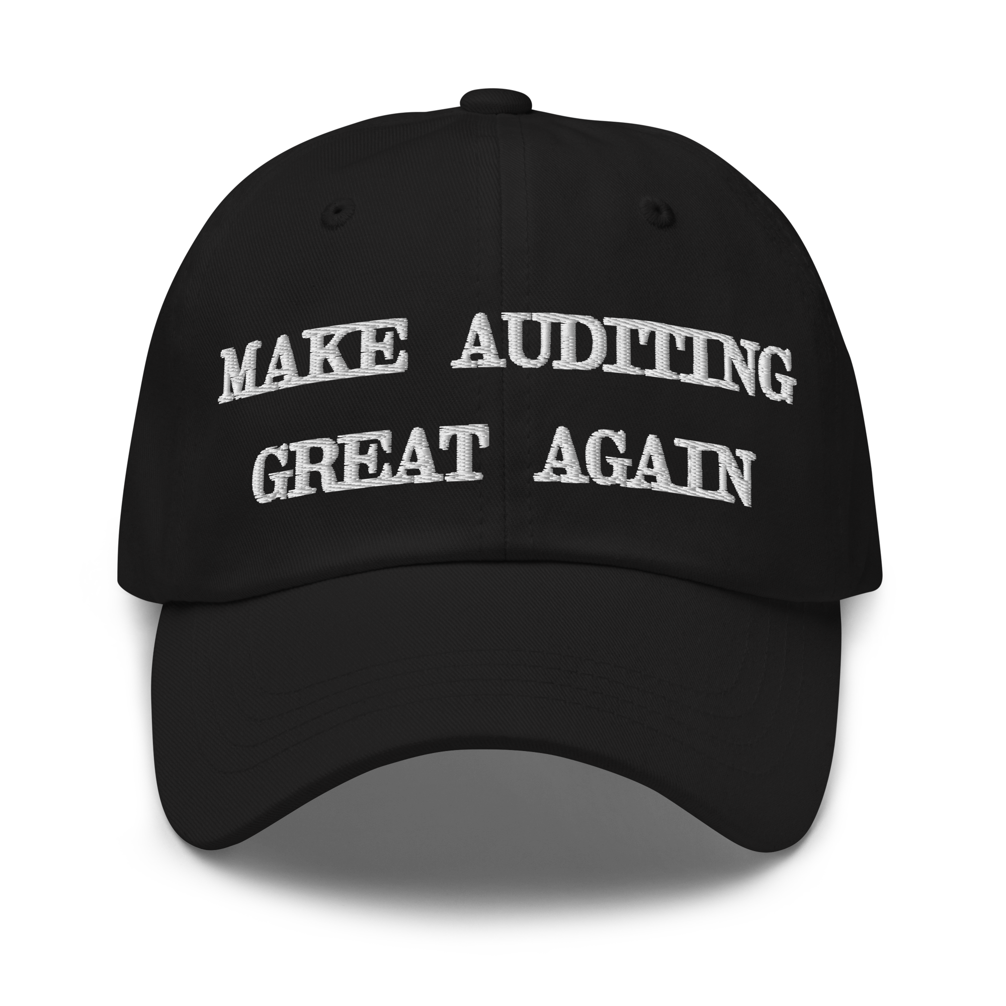 Make Auditing Great Again | Hat