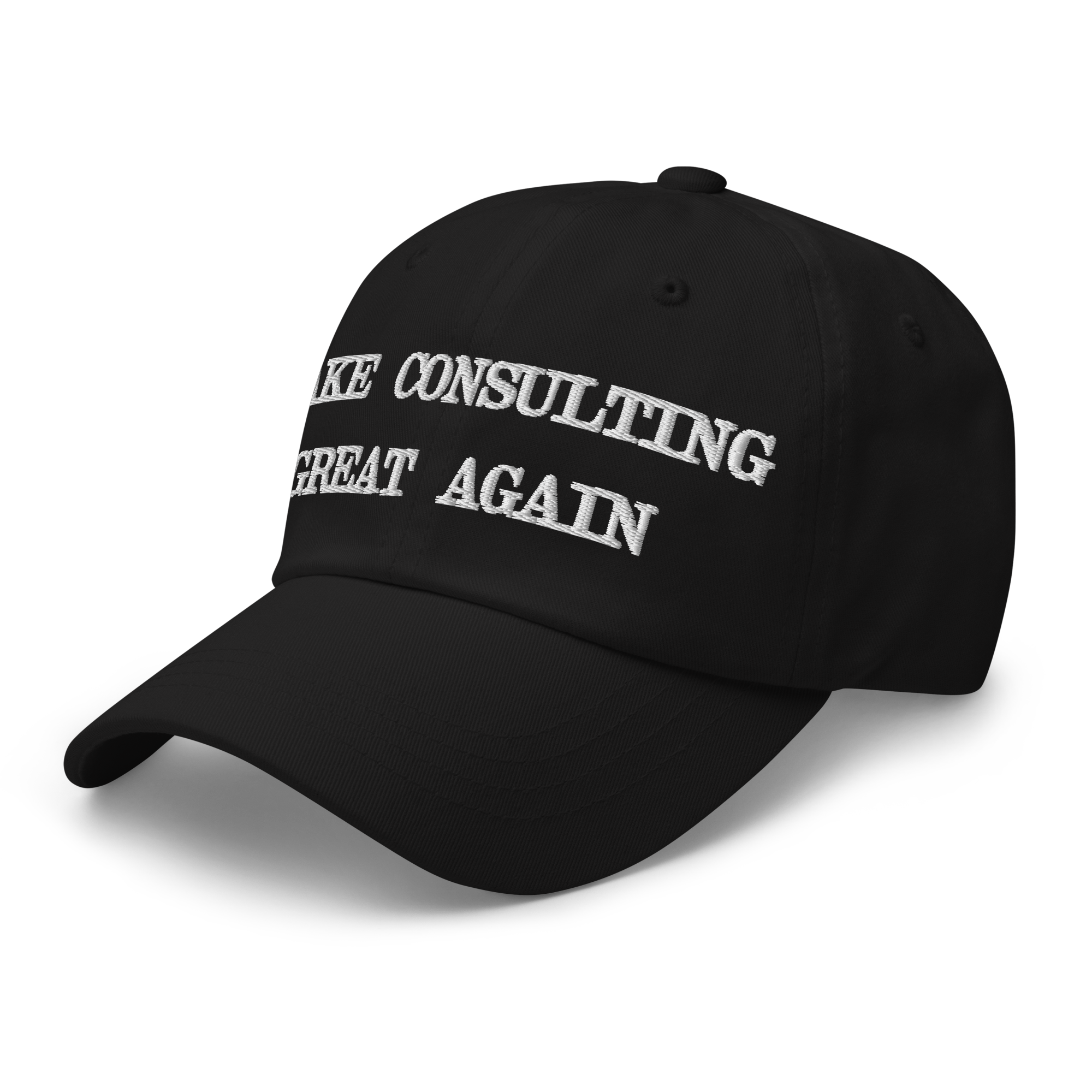 Make Consulting Great Again | Hat