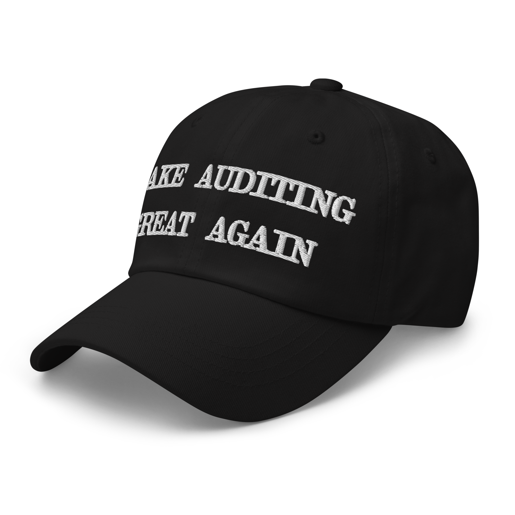 Make Auditing Great Again | Hat