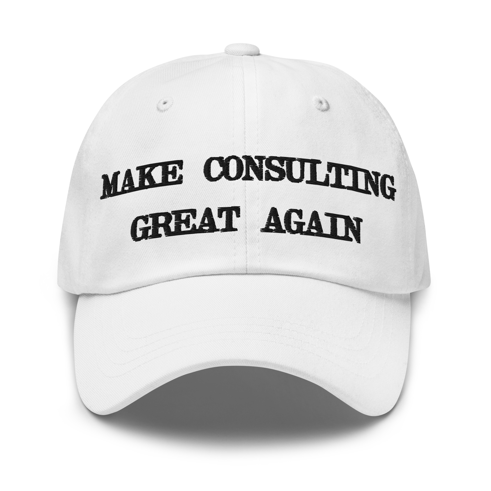 Make Consulting Great Again | Hat