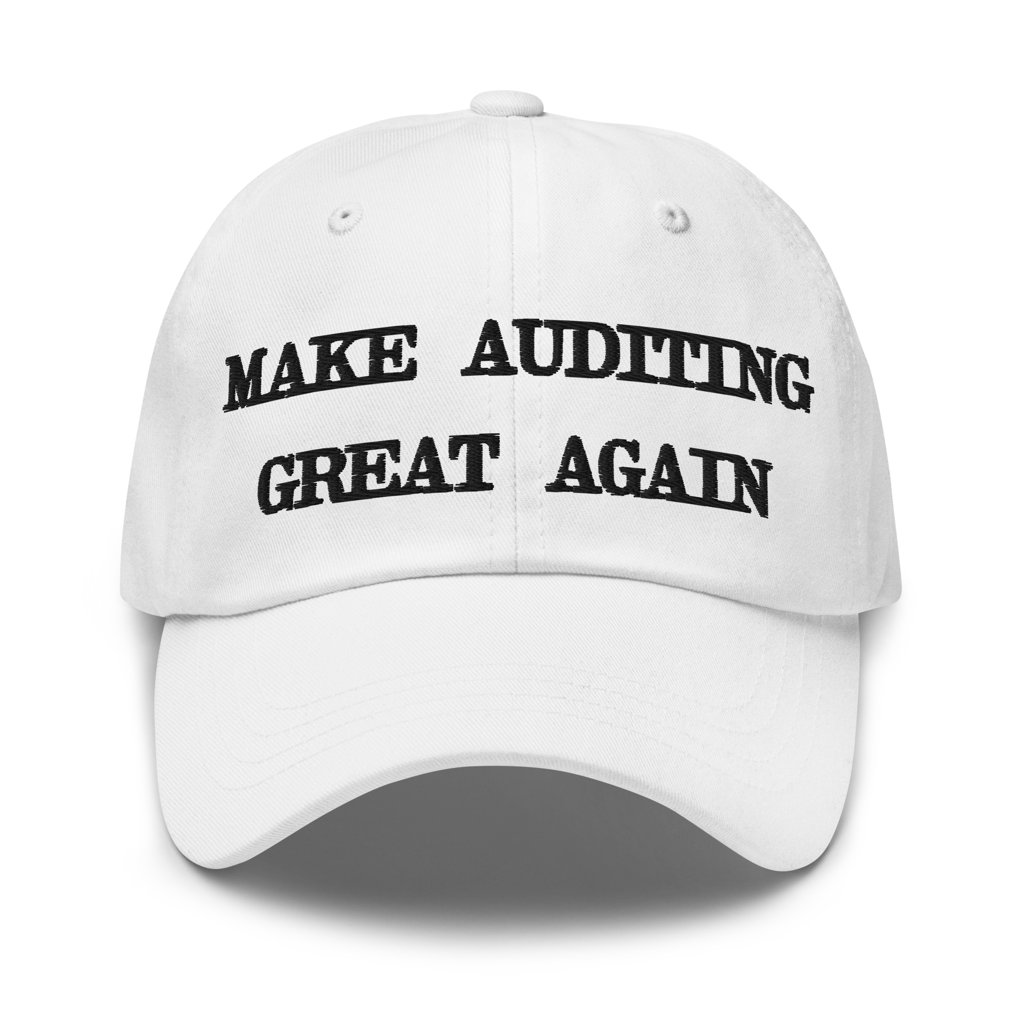 Make Auditing Great Again | Hat