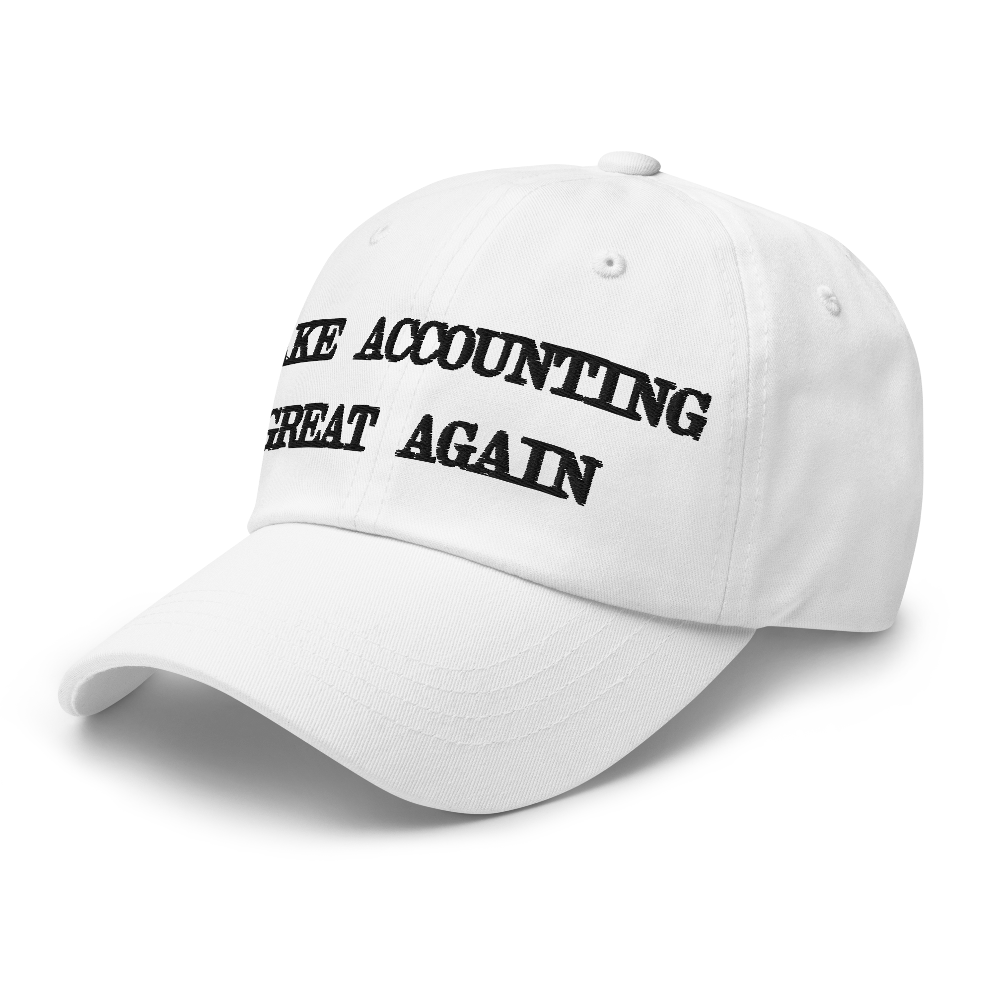 Make Accounting Great Again | Hat