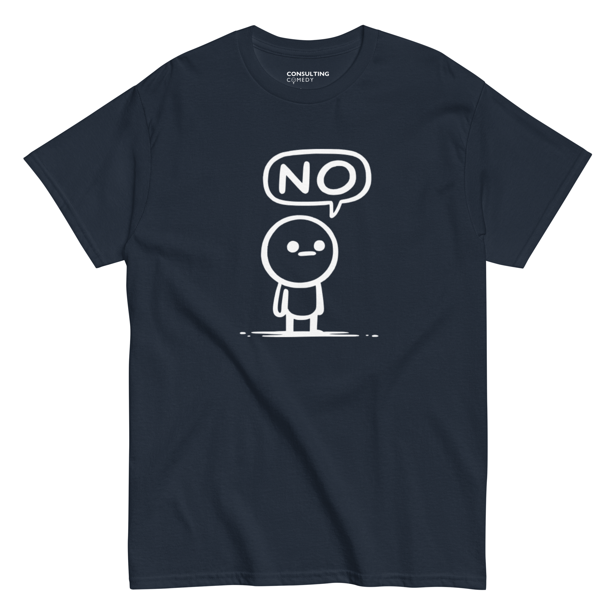 NO | T-Shirt