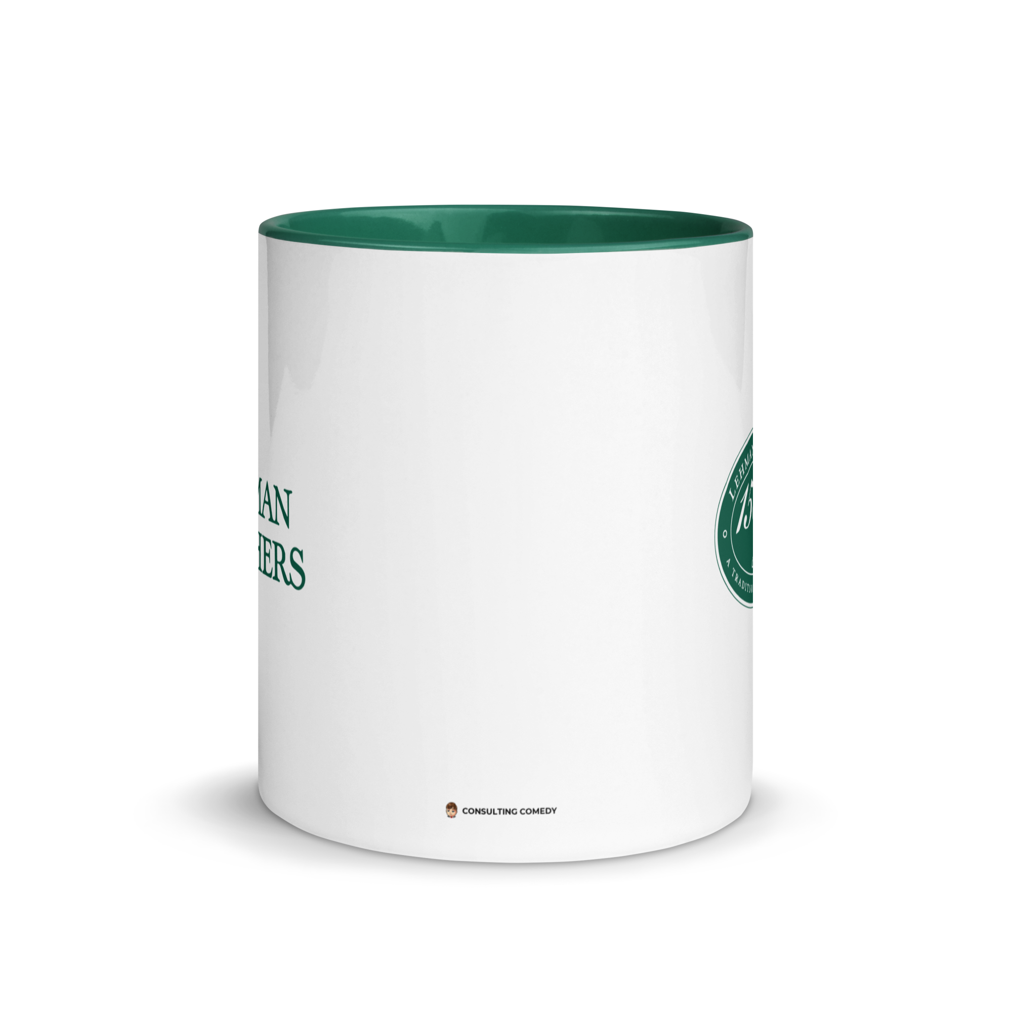 Lehman Bros 150th Anniversary | Mug (Green)