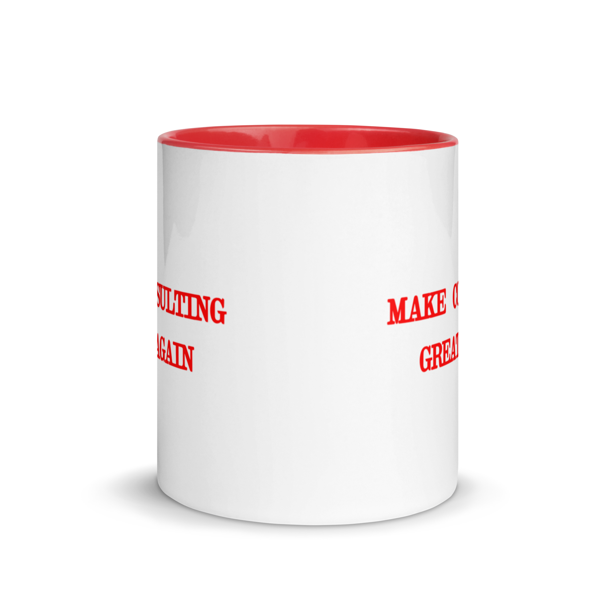 Make Consulting Great Again MCGA | Mug