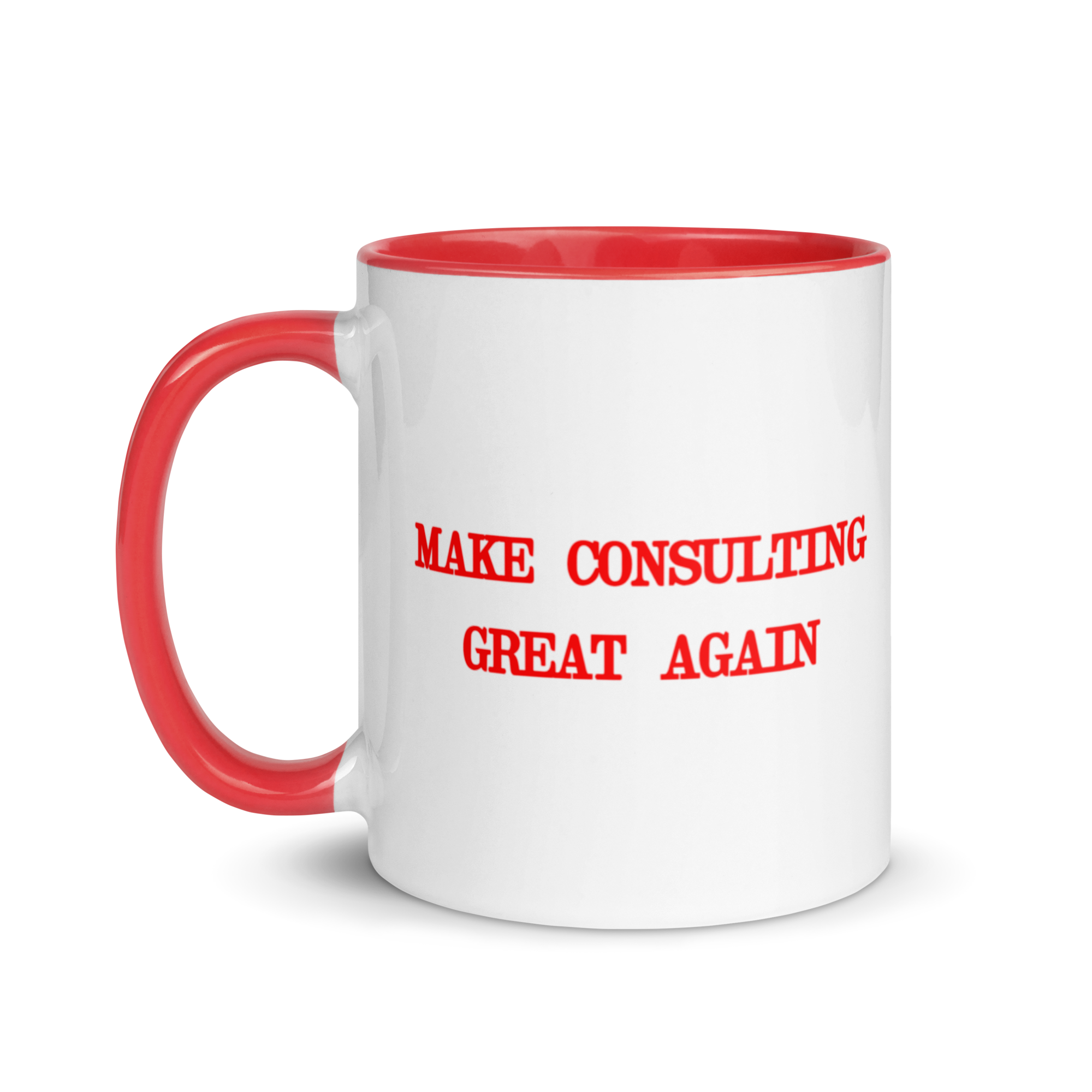 Make Consulting Great Again MCGA | Mug