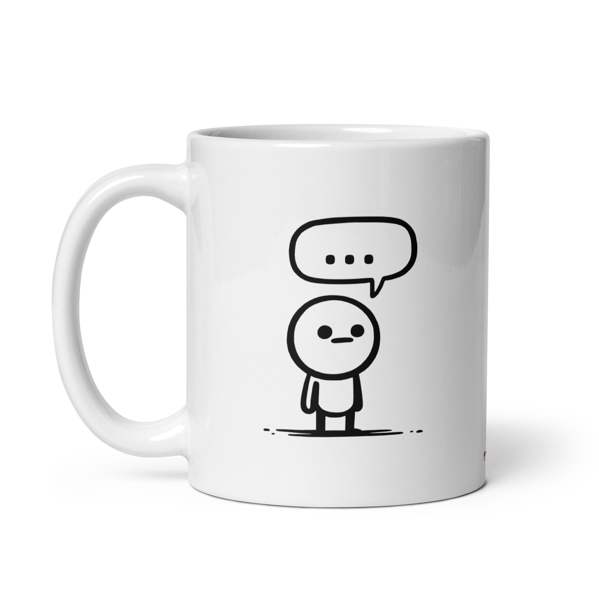 NO | Mug