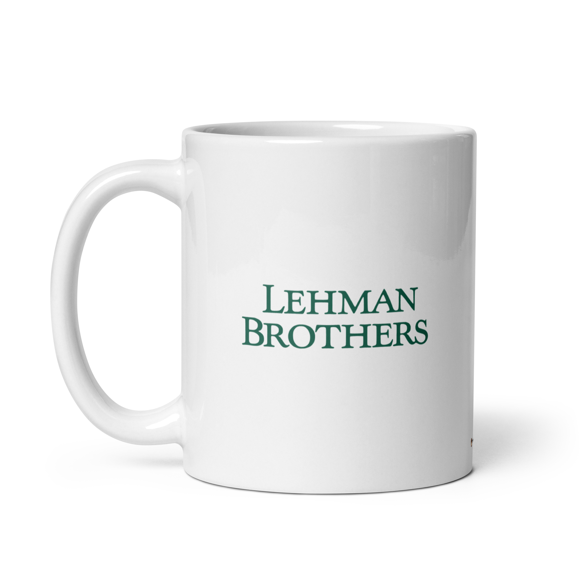 Lehman Bros 150th Anniversary | Mug