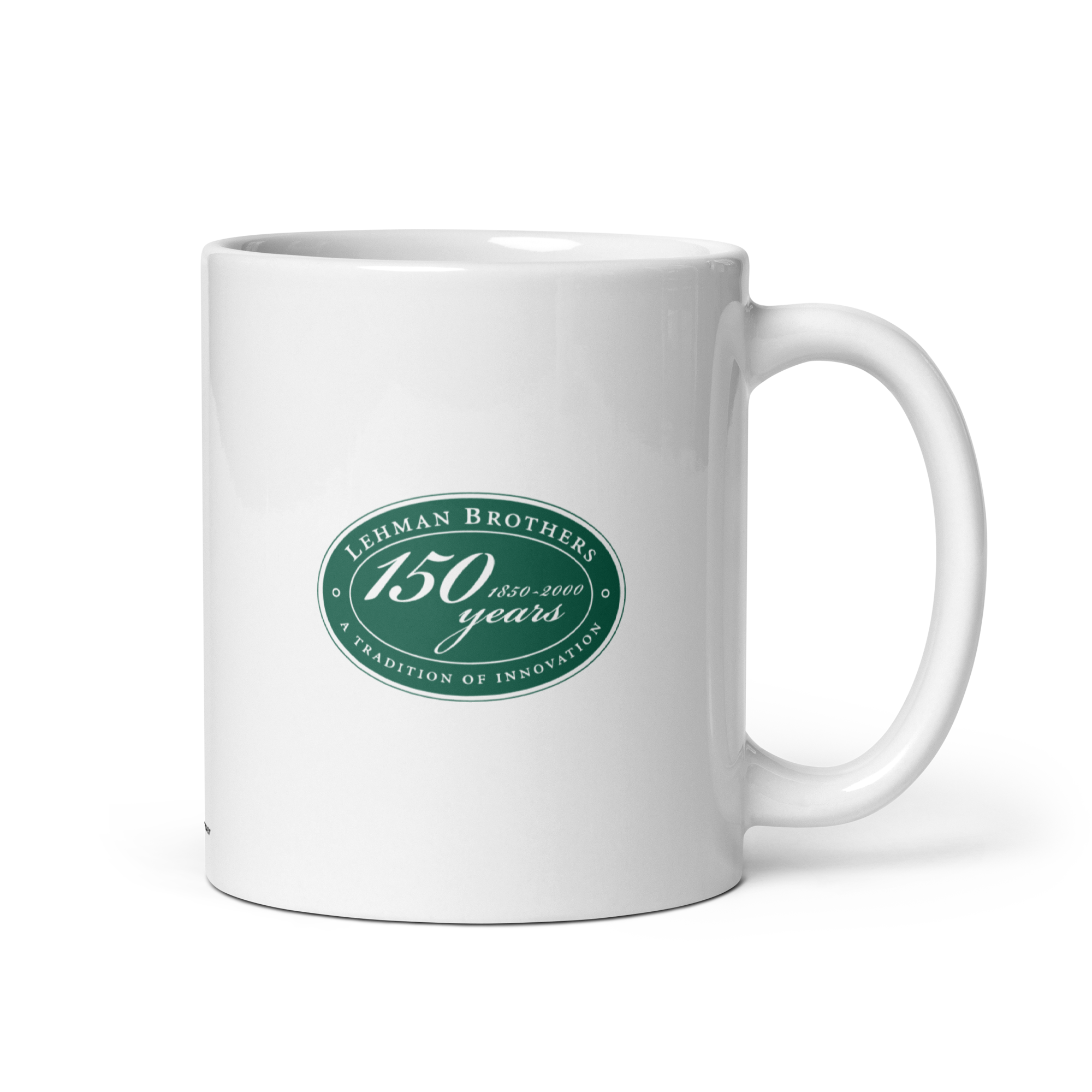 Lehman Bros 150th Anniversary | Mug