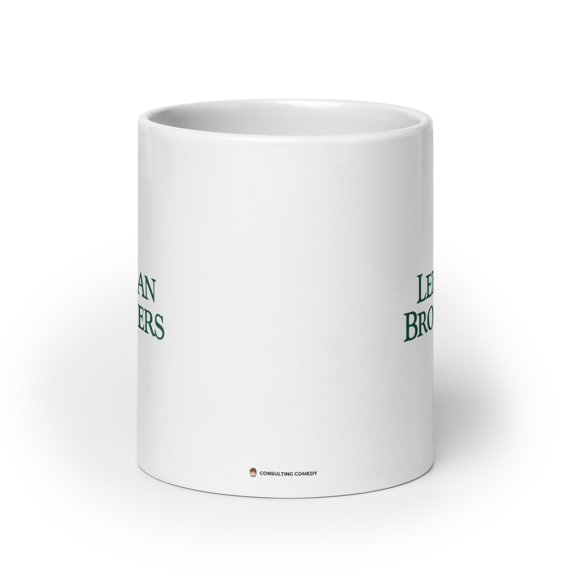 Lehman Bros Classic | Mug