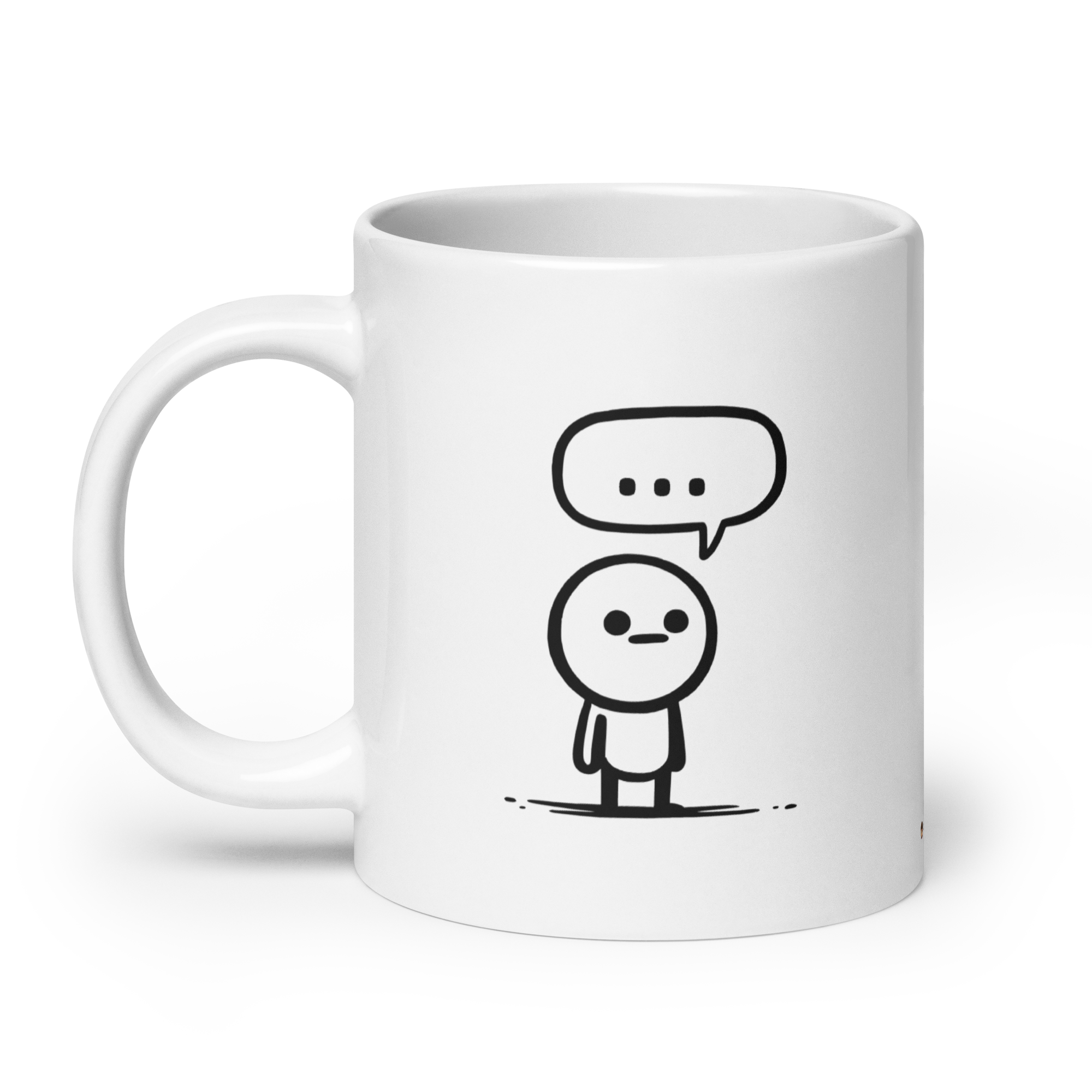 NO | Mug