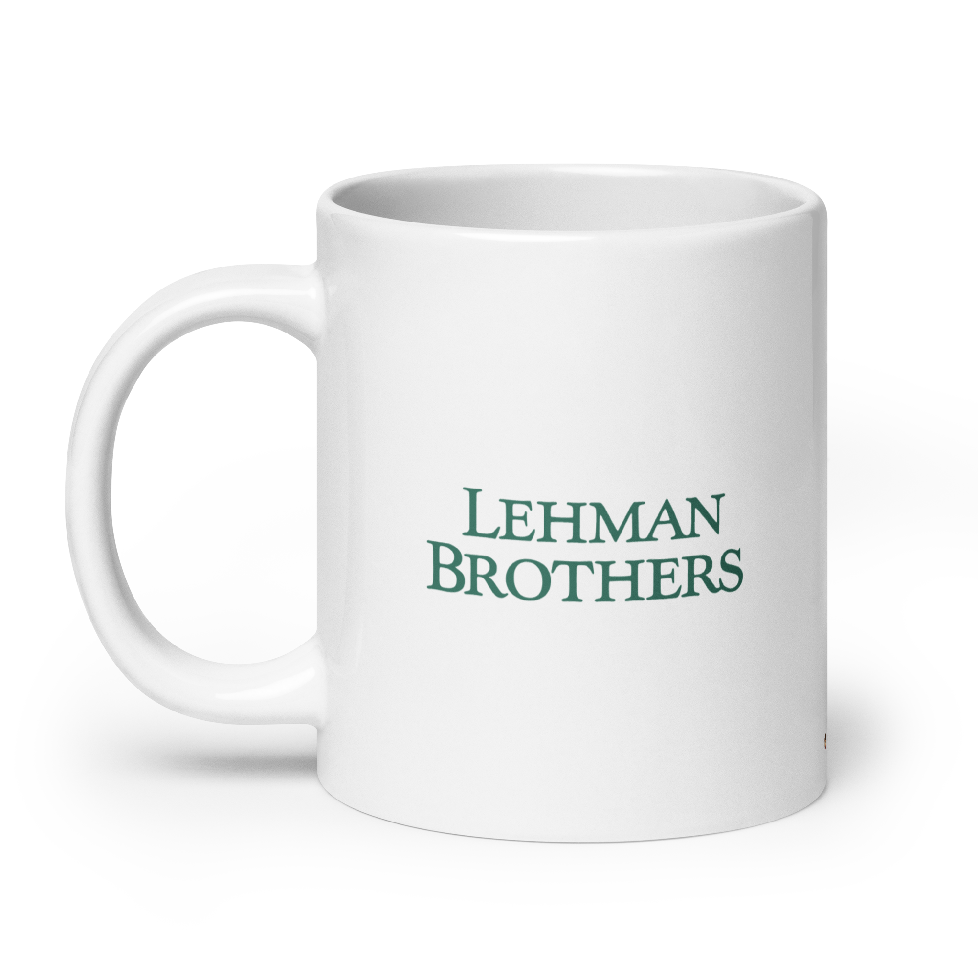 Lehman Bros 150th Anniversary | Mug