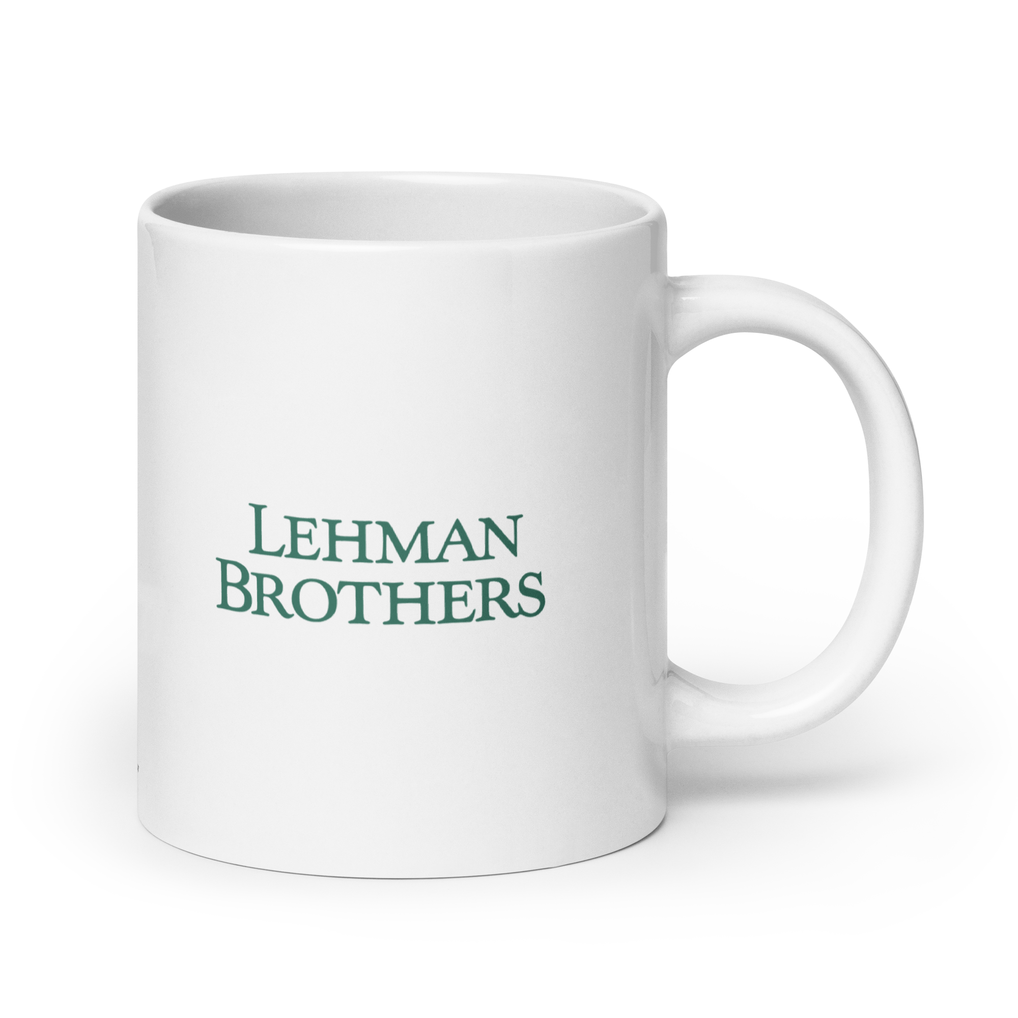 Lehman Bros Classic | Mug